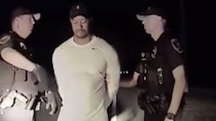 La detención de Tiger Woods: apenas podía articular palabra