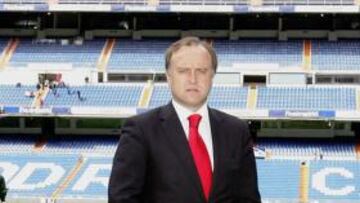 "Quiero ganar la Liga y que el Zaragoza se salve"