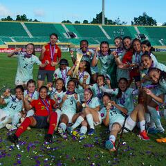 Power Ranking 4 | Mexicanos por el mundo: el fútbol femenil levanta la mano