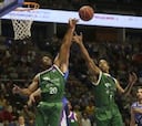 Unicaja arrolla al Gipuzkoa y se jugará la Copa contra el Madrid