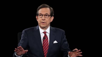 Elecciones USA 2020: qui&eacute;n es Chris Wallace, el moderador del primer debate presidencial Trump - Biden