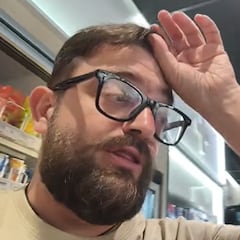 Va a una gasolinera de Asturias y alucina con el precio de la botella de agua: “La rellenarán del grifo o algo”