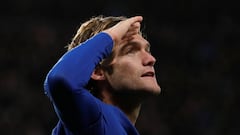 Madrid want Marcos Alonso, which could pave way for Marcelo sale