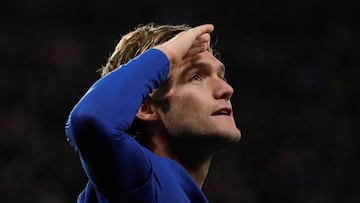 El Madrid quiere a Marcos Alonso y mandar a Marcelo a la Juve