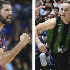 Joventut-Barça: llega el derbi con Prepelic y Mirotic lanzados