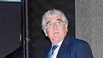 <b>PREOCUPACIÓN. </b>Dani y su equipo de trabajo deberán poner dinero para traer futbolistas que gusten.