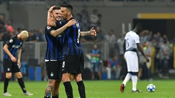 La 'pazza Inter' ha vuelto: el Tottenham cae en San Siro