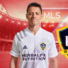 Las últimas temporadas de Chicharito y LA Galaxy