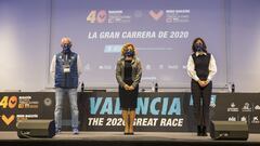 Legese: "Vengo a Valencia a batir el récord del mundo"