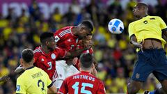 ¿Cuándo es el próximo partido de la Selección Colombia por Eliminatorias?