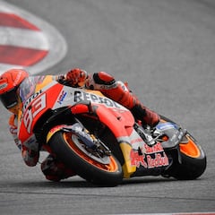 Márquez no cambia su objetivo