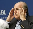 Joseph Blatter propone acabar con las tandas de penaltis