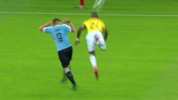 Por estos detalles Suárez es vital para Uruguay: vea su triquiñuela antes de asistir en el 1-0