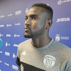 El Hacen tira del Lugo a golpe de gol