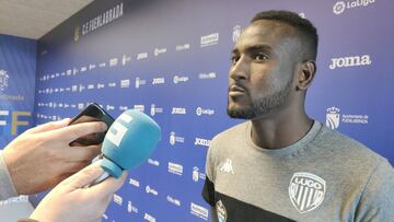 El Hacen tira del Lugo a golpe de gol