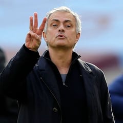 Mourinho solo tarda 10 días en encontrar trabajo