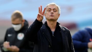 Mourinho solo tarda 10 días en encontrar trabajo