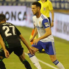 Burgui también se despide del zaragocismo