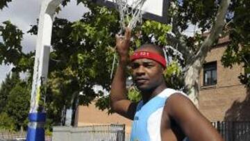 "El baloncesto también tiene un poco de teatro"