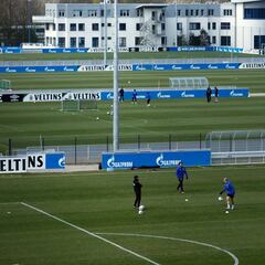 Guardando las distancias de seguridad