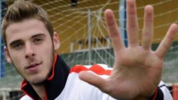 "Espero que los atléticos estéis orgullosos de mí"