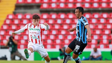Necaxa vs Querétaro: Horario, canal, TV, cómo y dónde ver el Clausura 2023 de la Liga MX