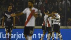 River 3-1 Villa Dálmine: resumen, goles y resultado
