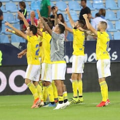 El Cádiz iguala su mejor arranque… 80 años después