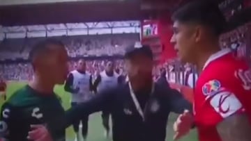 Hinchas del Toluca le dedican este video a Valber Huerta antes de llegar a la UC: ¡así fue su nivel en México!