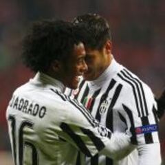 ¿Qué le espera a Cuadrado con la renovación de Allegri?