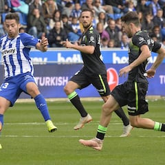 Jony: "Al ganar a un rival directo dimos un paso de gigante"