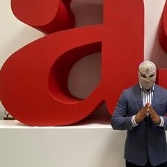 "En WWE pensaban que a Sin Cara podían hacerle de todo, la gente le quería igual"