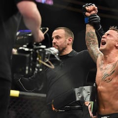 Resultados y resumen del UFC 236: Holloway - Poirier
