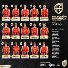 La naturalizada Gustafson, la gran novedad para las Ventanas