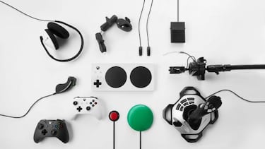 Anunciado Xbox Adaptive Controller, el mando más accesible