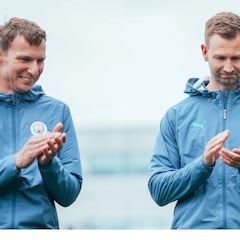 Guardiola ficha a Lijnders, mano derecha de Klopp, para sustituir a Lillo