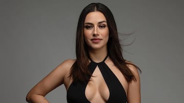 “No voy a mentir y decir que soy la más fitness del mundo, pero soy más consciente de que quiero cuidar mi cuerpo”