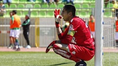 Castellón se va de Wanderers y es nuevo fichaje de Huachipato