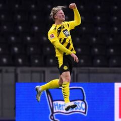 "Mi entrenador no sabía ni cuántos goles había metido"