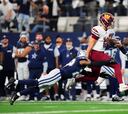Resumen del Dallas Cowboys vs. Washington Commanders de la NFL