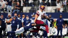 Resumen del Dallas Cowboys vs. Washington Commanders de la NFL