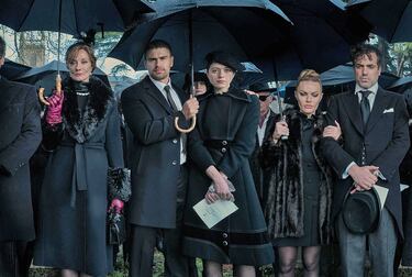 ‘The Gentlemen’. Divertida, violenta e irrespetuosa: Guy Ritchie en estado puro