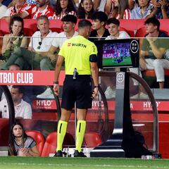 Tijeretazo al uso del VAR