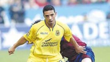 <b>OBJETIVO. </b>El club que preside Manuel Ruiz de Lopera quiere reforzarse con el delantero del Submarino.