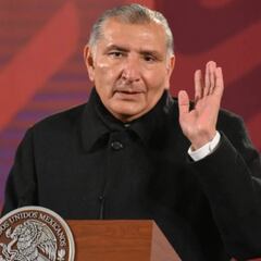 COVID en México: Adán Augusto, secretario de Gobernación da positivo al virus