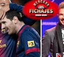 Mercado de fichajes: oficiales, rumores y noticias de la semana