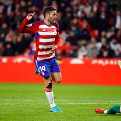 Jorge Molina: 18 temporadas seguidas marcando goles y batiendo récords