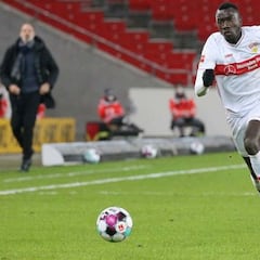 La estrella del Stuttgart lleva años jugando con identidad falsa