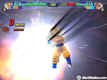 Dragon Ball Z: Budokai Tenkaichi 3