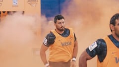 El fin del contrato de Javier Ortega Desio con la UAR y la bronca de su pareja, Belu Lucius